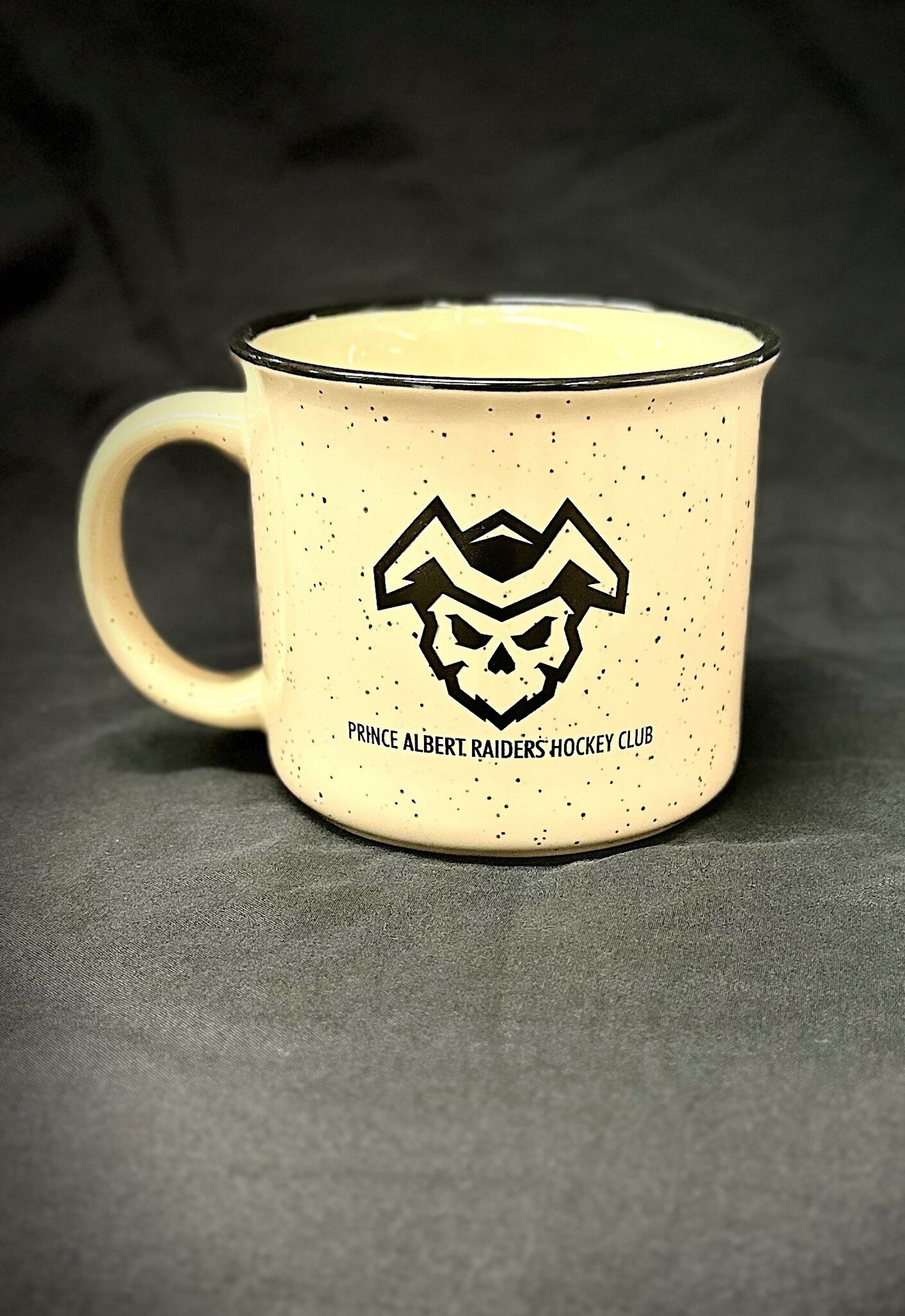 Raiders Campfire Ceramic Mugs