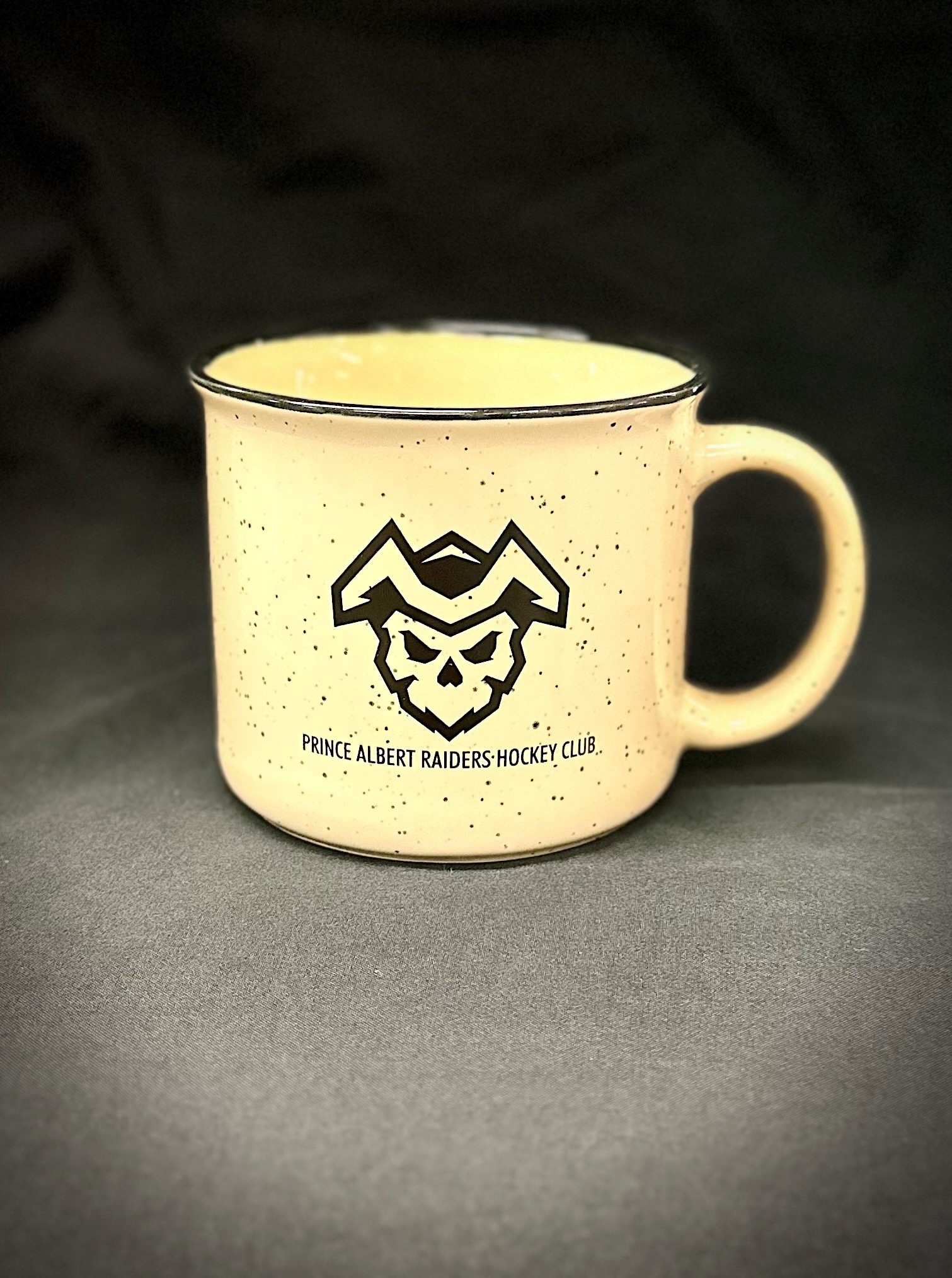 Raiders Campfire Ceramic Mugs