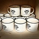 Raiders Campfire Ceramic Mugs