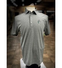 PLYR RAIDER PLYR  Grey Polo