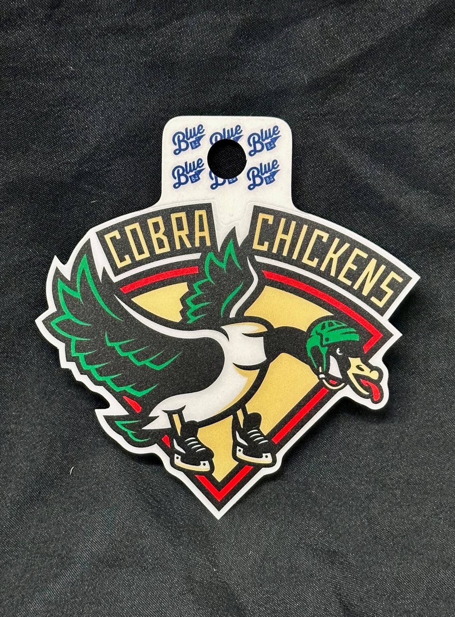 STICKERS
