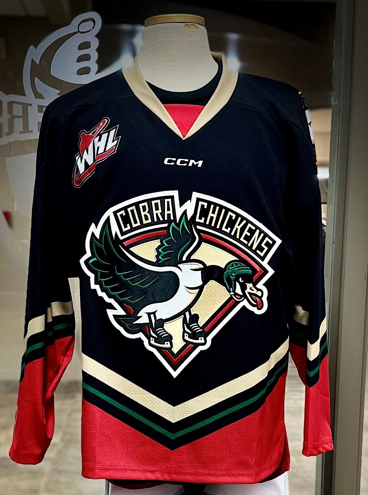 Raiders COBRA CHICKEN Replica Jerseys