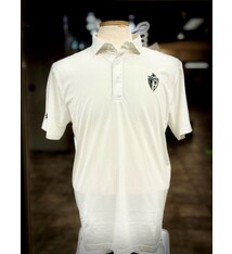 PLYR Executive Polo - Cream