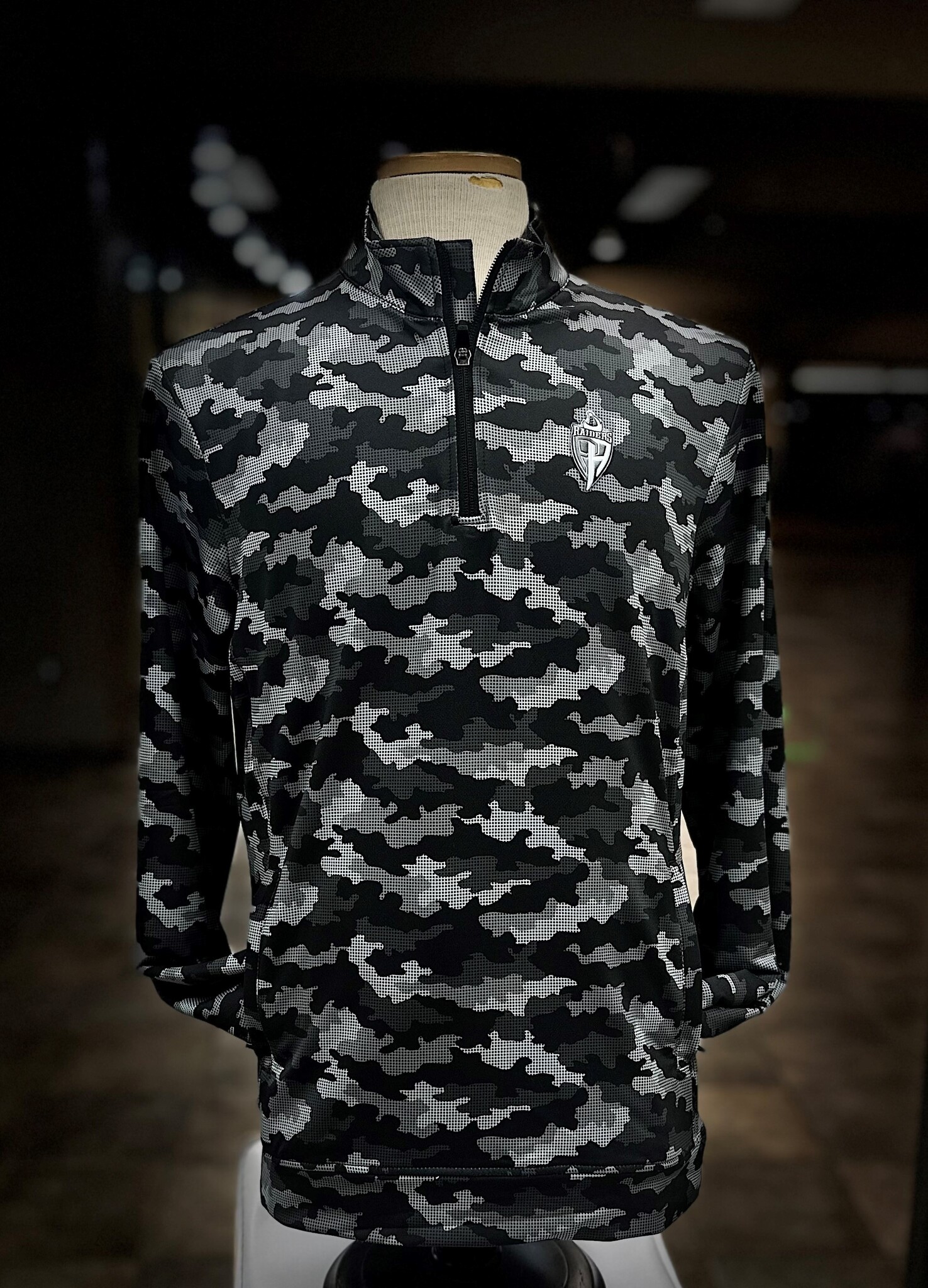 Plyr Athletic 1/4 Zip
