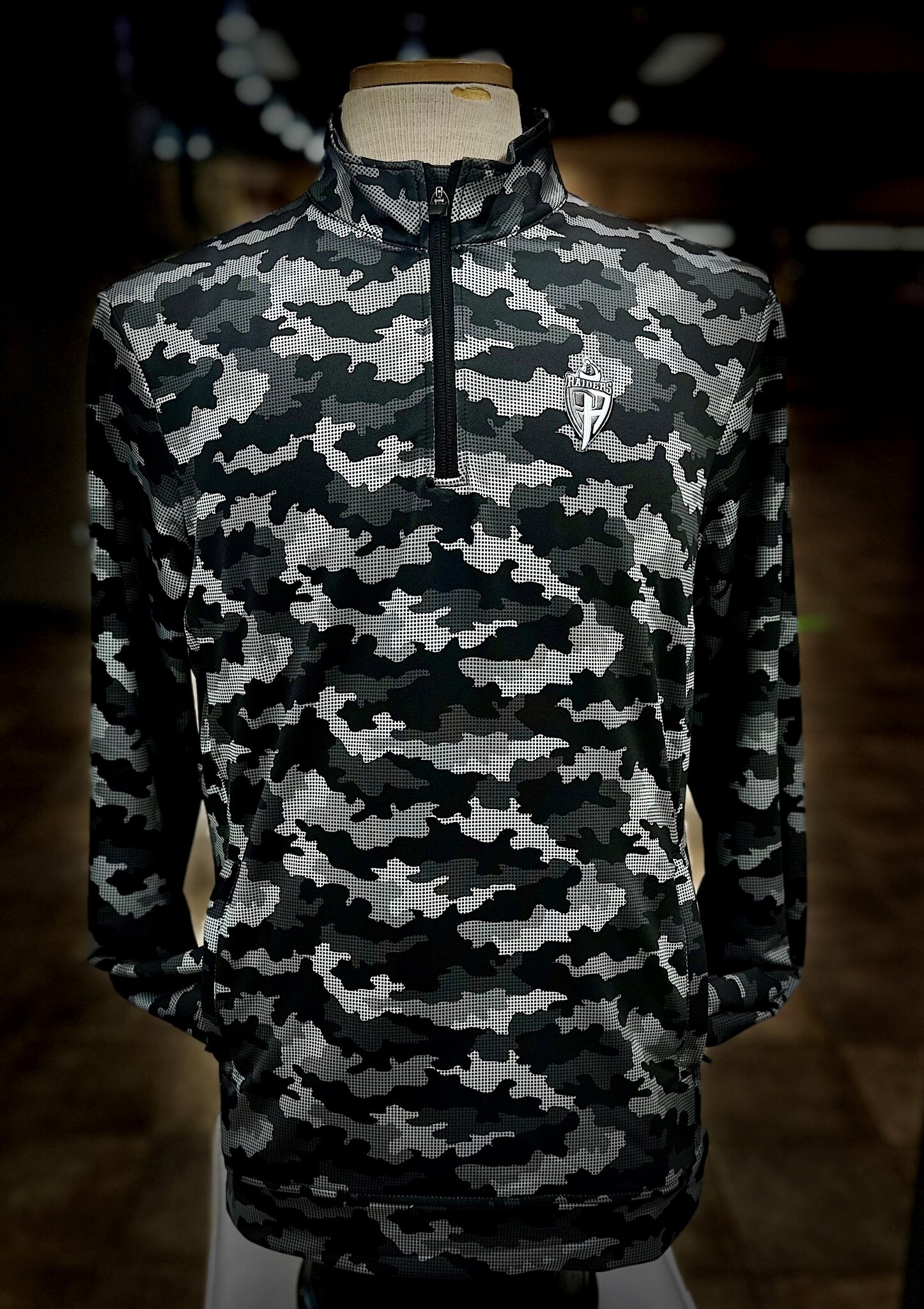 Plyr Athletic 1/4 Zip