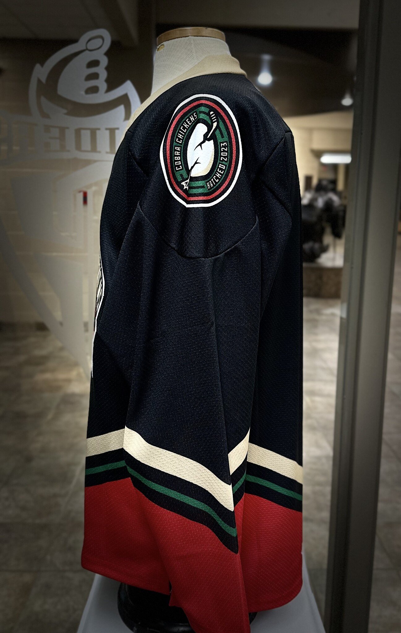 Raiders COBRA CHICKEN Replica Jerseys