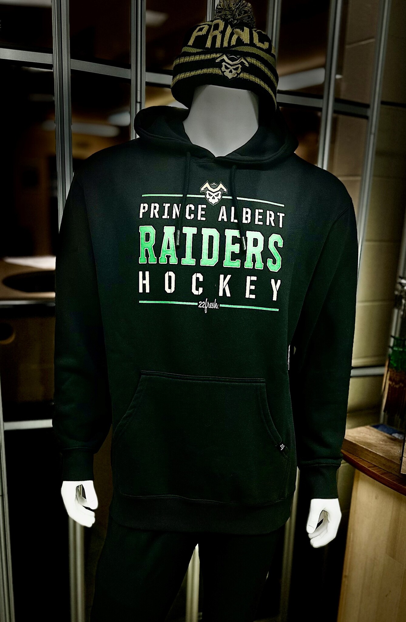 22Fresh Men's 22Fresh Hoodies