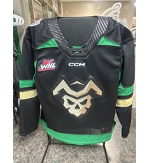 CCM Raiders THIRD Youth Jerseys
