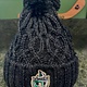 Raiders Mistic Knit Toque