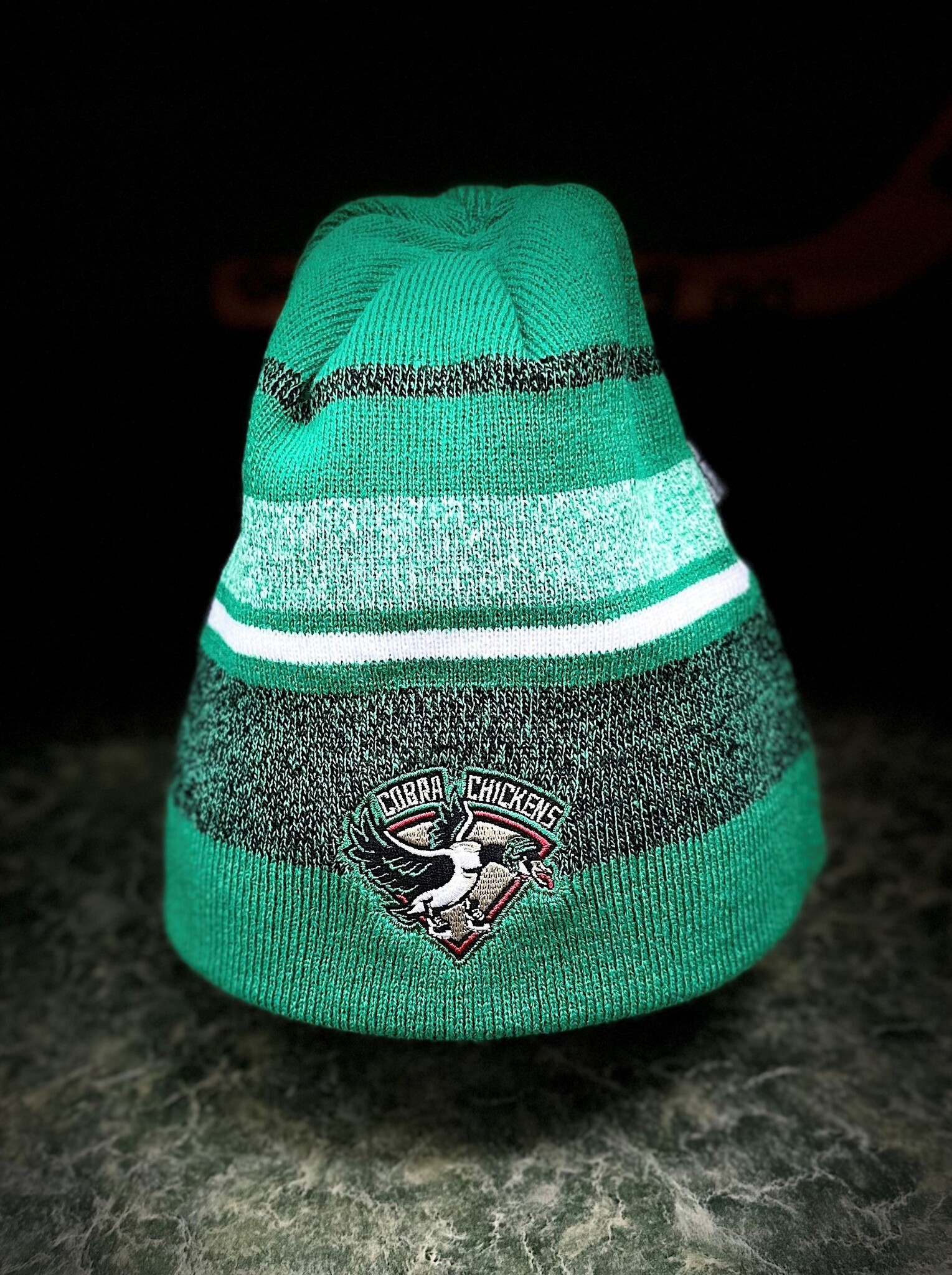 Raiders Cobra Chicken Reversible