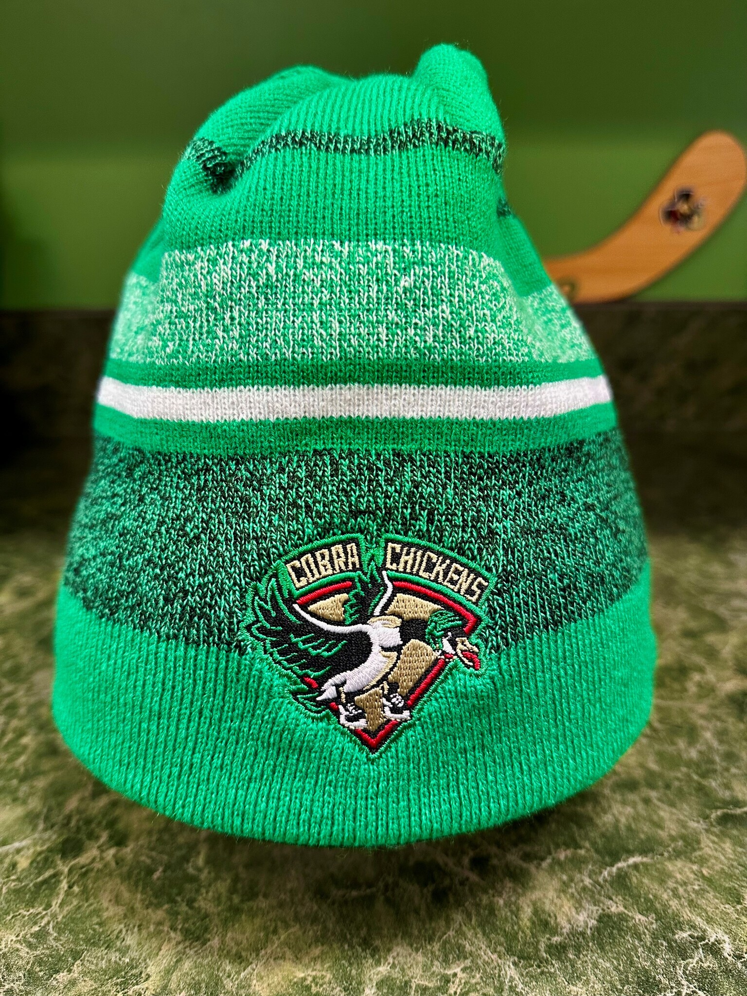 Raiders Cobra Chicken Reversible