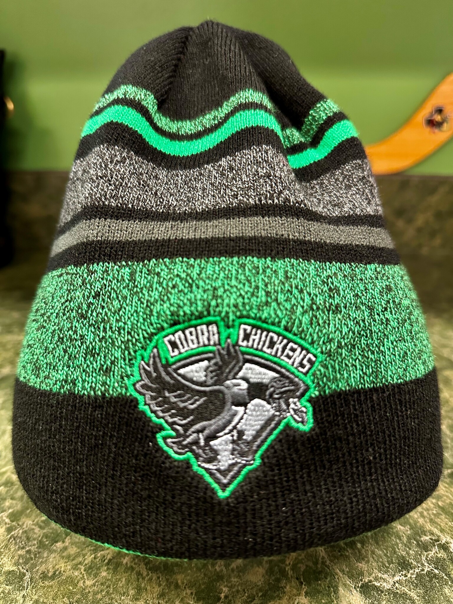 Raiders Cobra Chicken Reversible