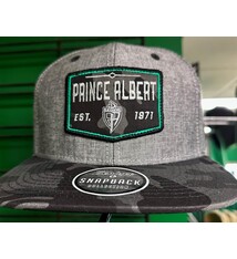 Zephyr Raiders Zephyr Heather Black/Camo