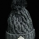 Raiders Mistic Knit Toque