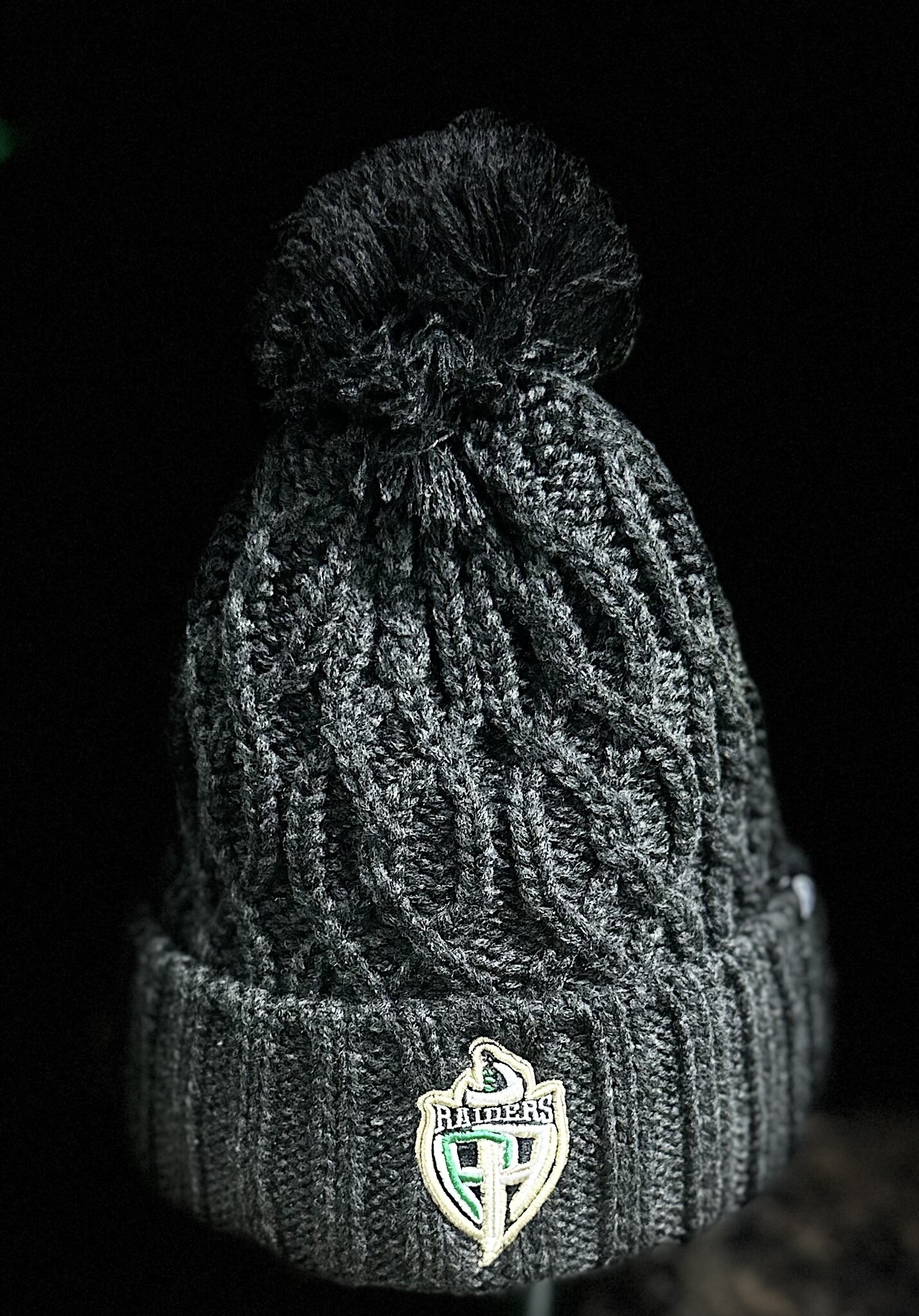 Raiders Mistic Knit Toque