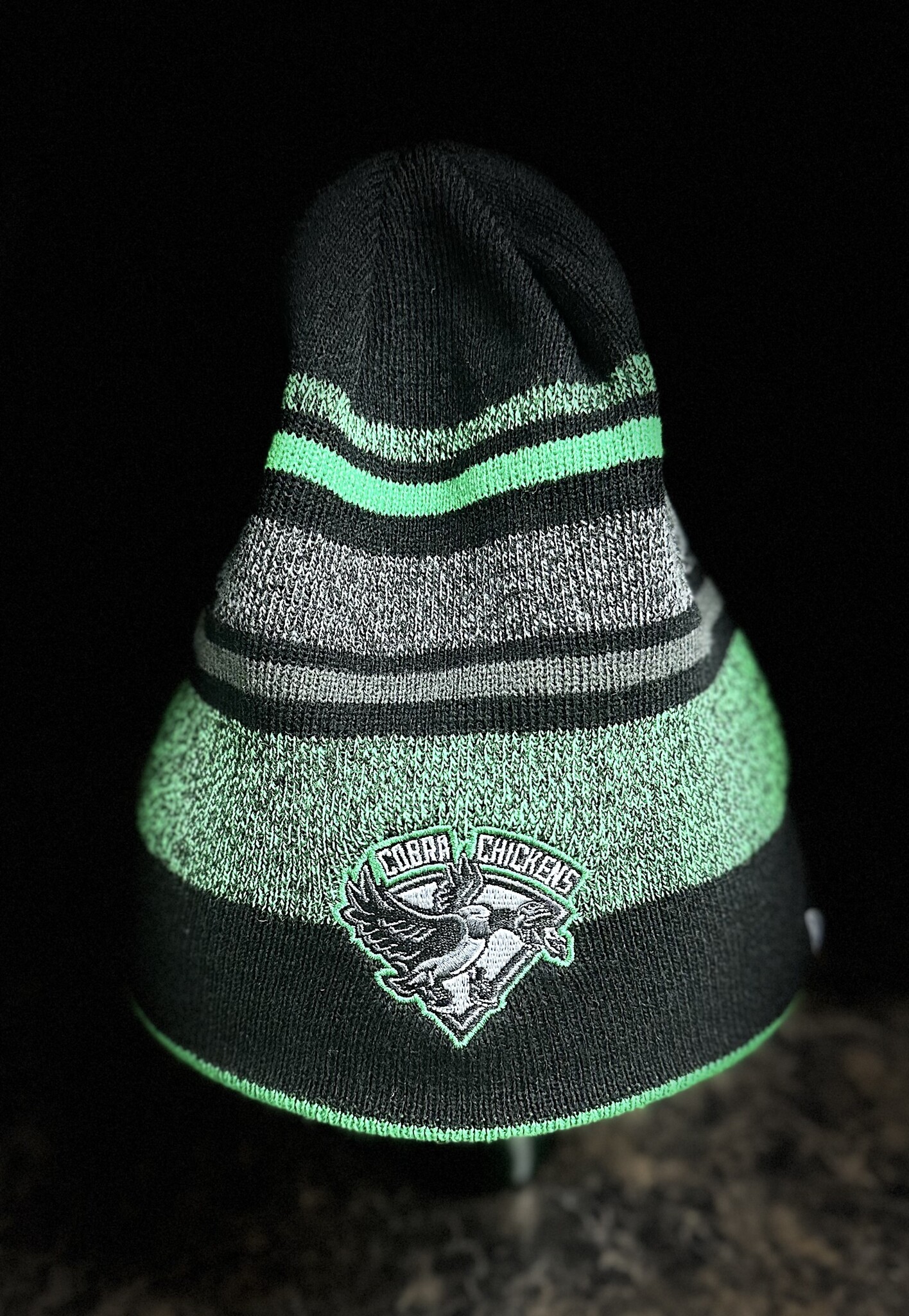 Raiders Cobra Chicken Reversible