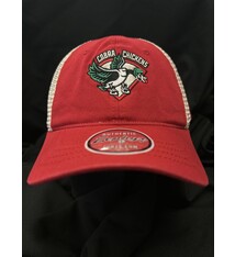 Zephyr COBRA CHICKEN  Meshback