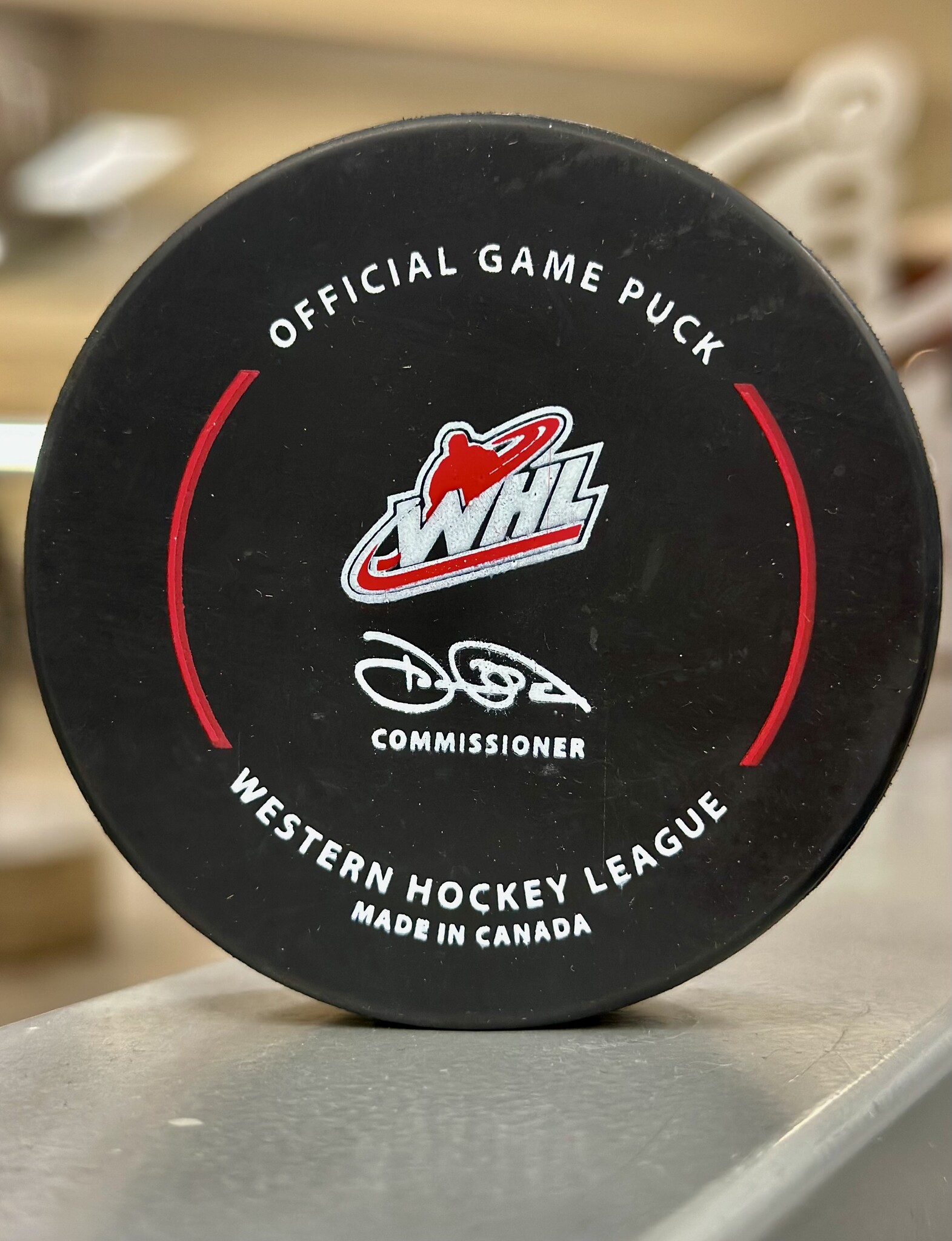 OGP Cobra Chicken PUCK