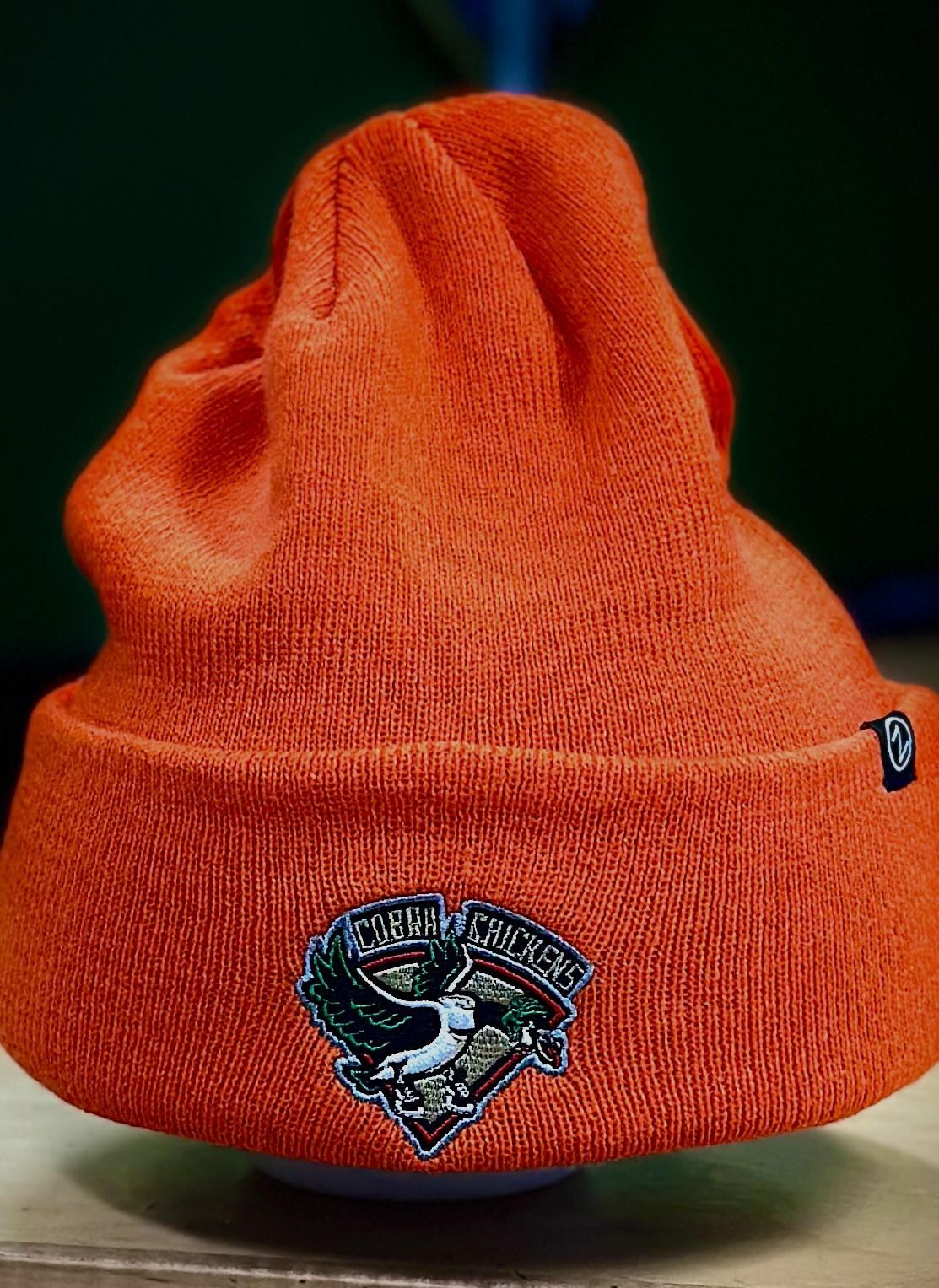 Zephyr Cobra Chicken Zephyr Edge Toque