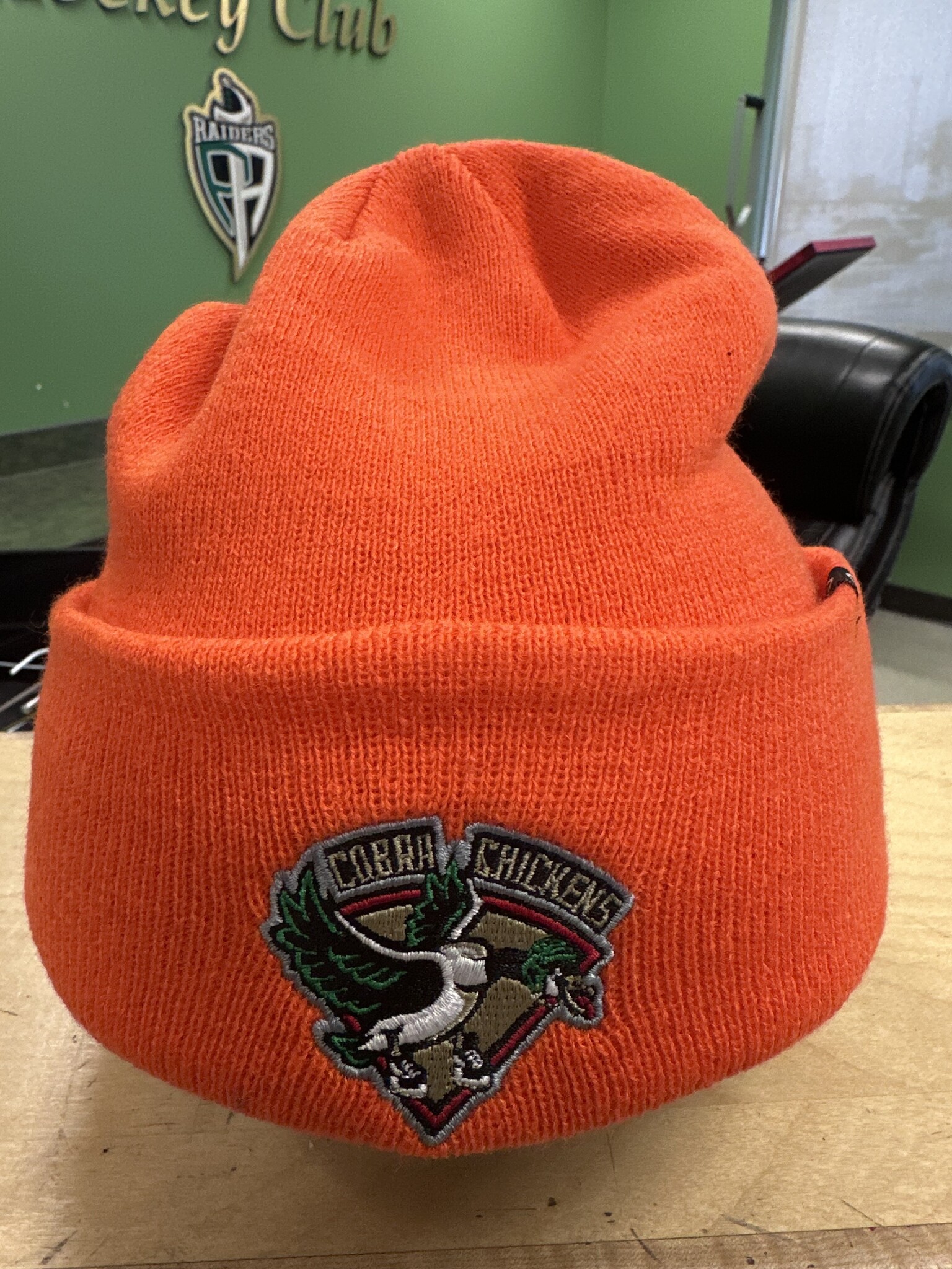 Zephyr Cobra Chicken Zephyr Edge Toque