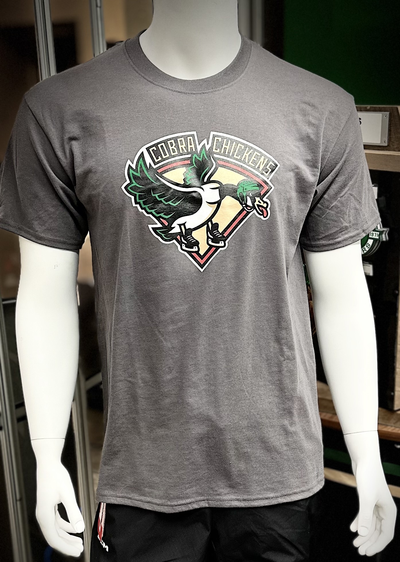 ATC COBRA CHICKEN TEES