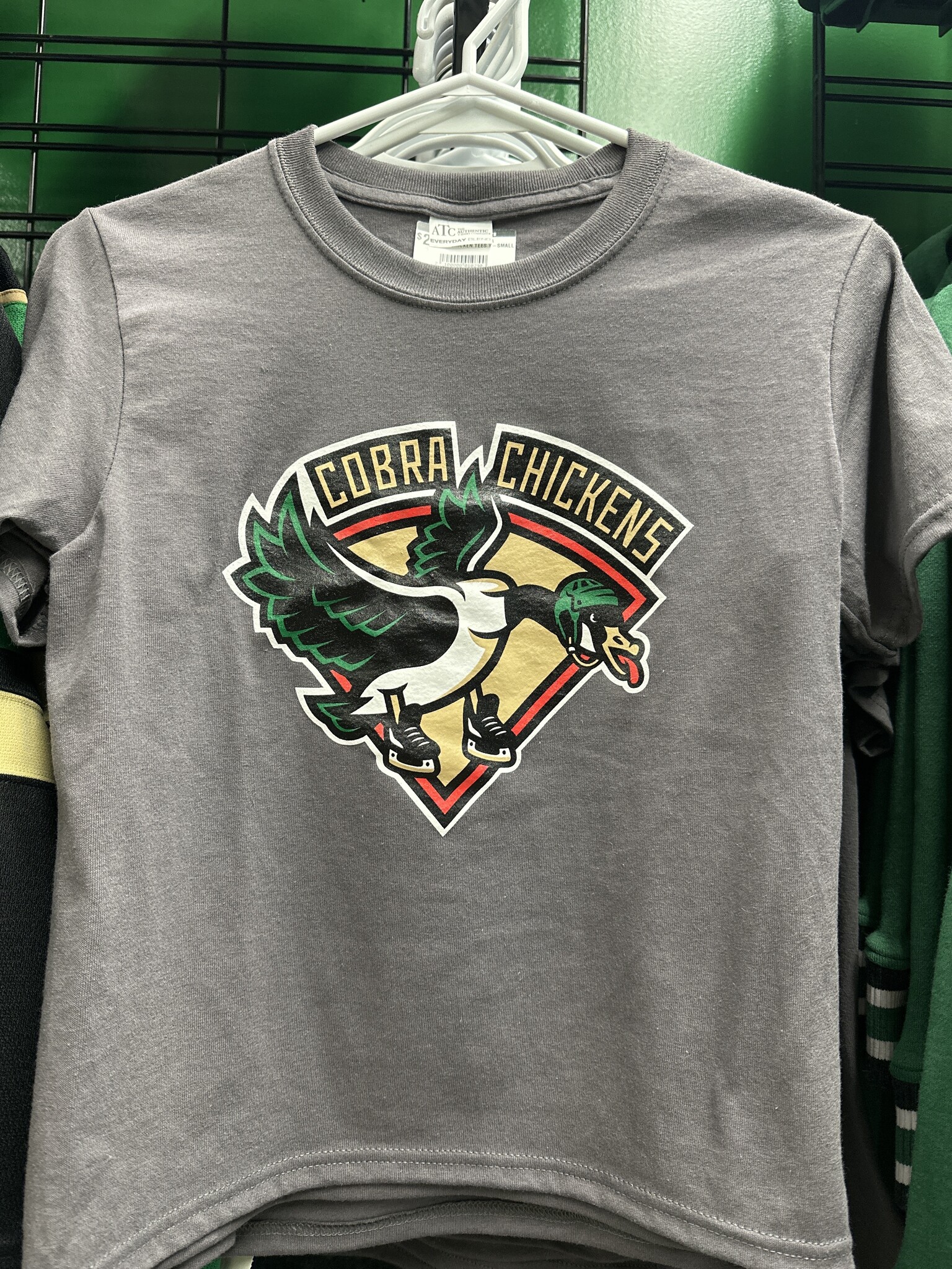 ATC YOUTH - COBRA CHICKEN TEES