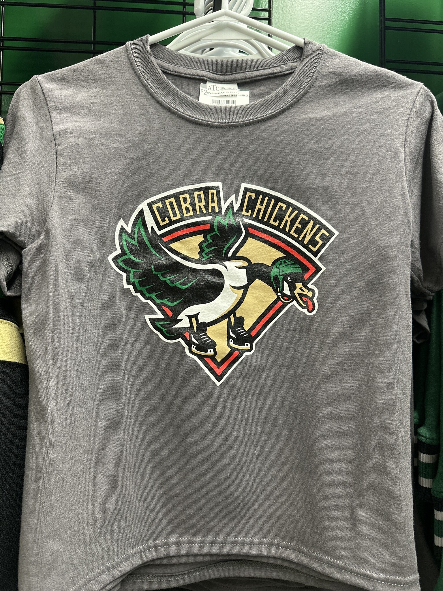 ATC YOUTH - COBRA CHICKEN TEES