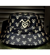 BARDOWN SPORTS INC. Skull Bucket Hat