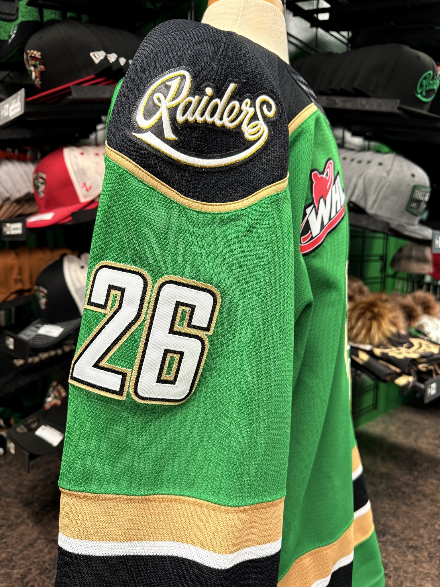 CCM GAME WORN JERSEYS