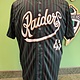 Raiders Baseball Jersey - LIMITED