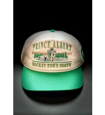 Celly Hockey Raiders Captain's Cap