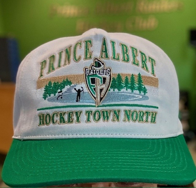 Celly Hockey Raiders Captain's Cap