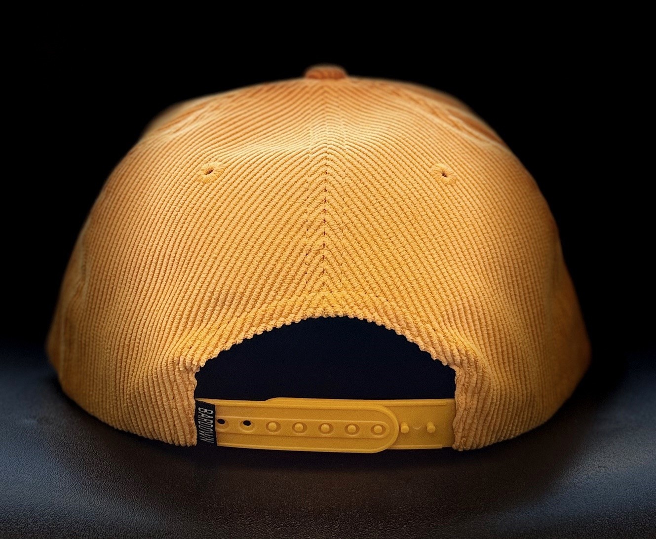 BARDOWN SPORTS INC. Raiders Bardown Corduroy Hat - Limited