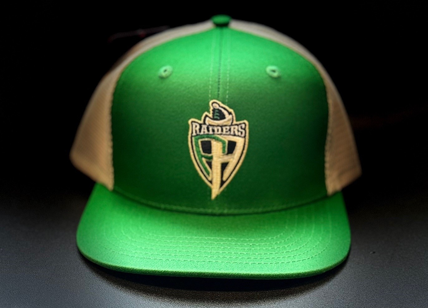 BARDOWN SPORTS INC. Bardown Kelly Green Meshback