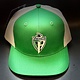 BARDOWN SPORTS INC. Bardown Kelly Green Meshback