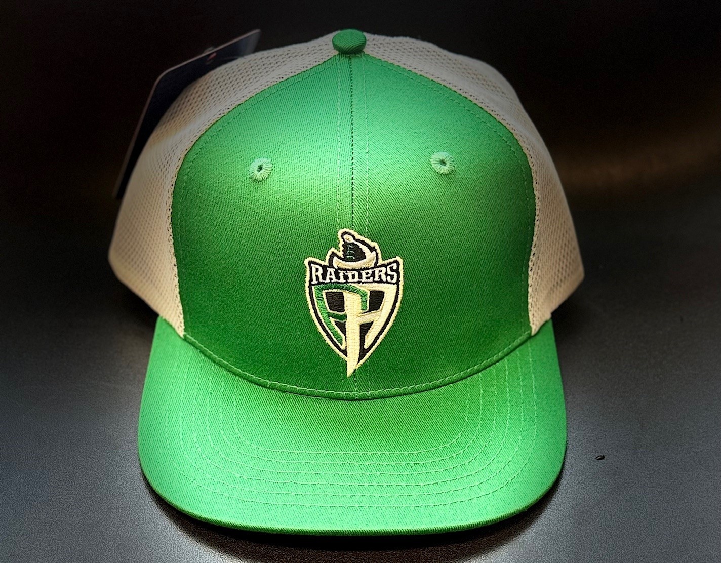 BARDOWN SPORTS INC. Bardown Kelly Green Meshback