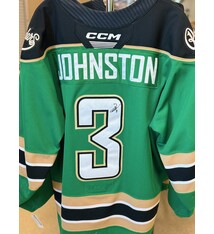 CCM GAME WORN / AUTHENTIC JERSEYS