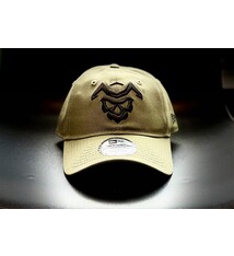 Raiders 920 Olive Black Skull