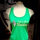 Next Level Raider Ladies Racerback Tank Top