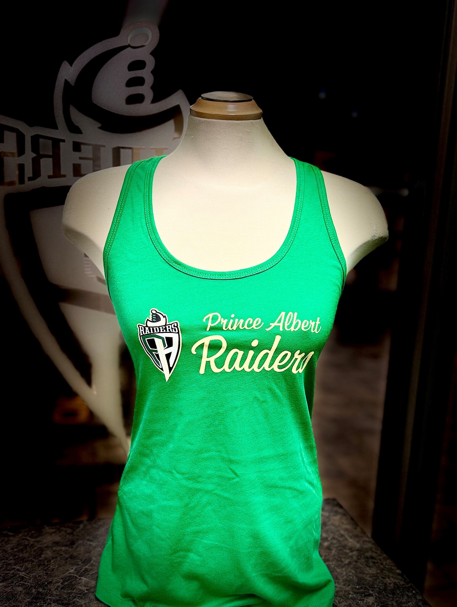 Next Level Raider Ladies Racerback Tank Top