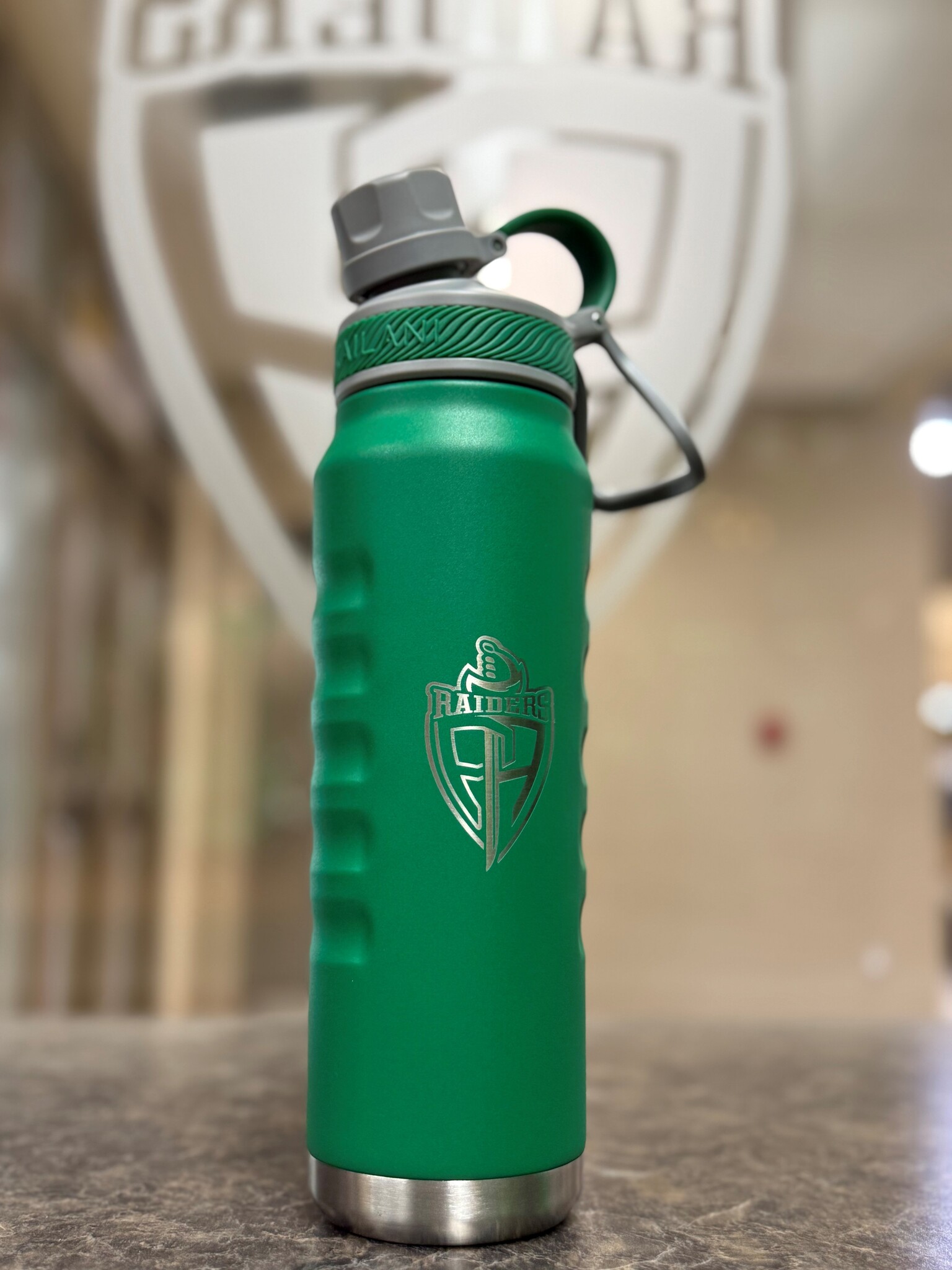 Kailani Raiders KAILANI Water Bottle (24 fl oz)