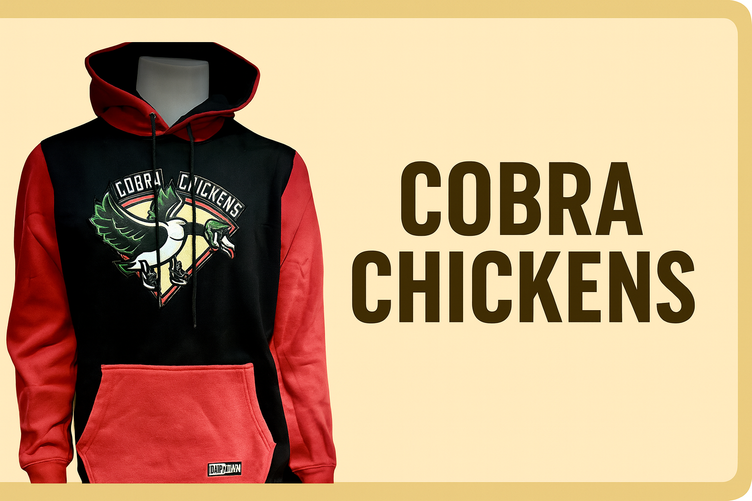 Cobra Chickens