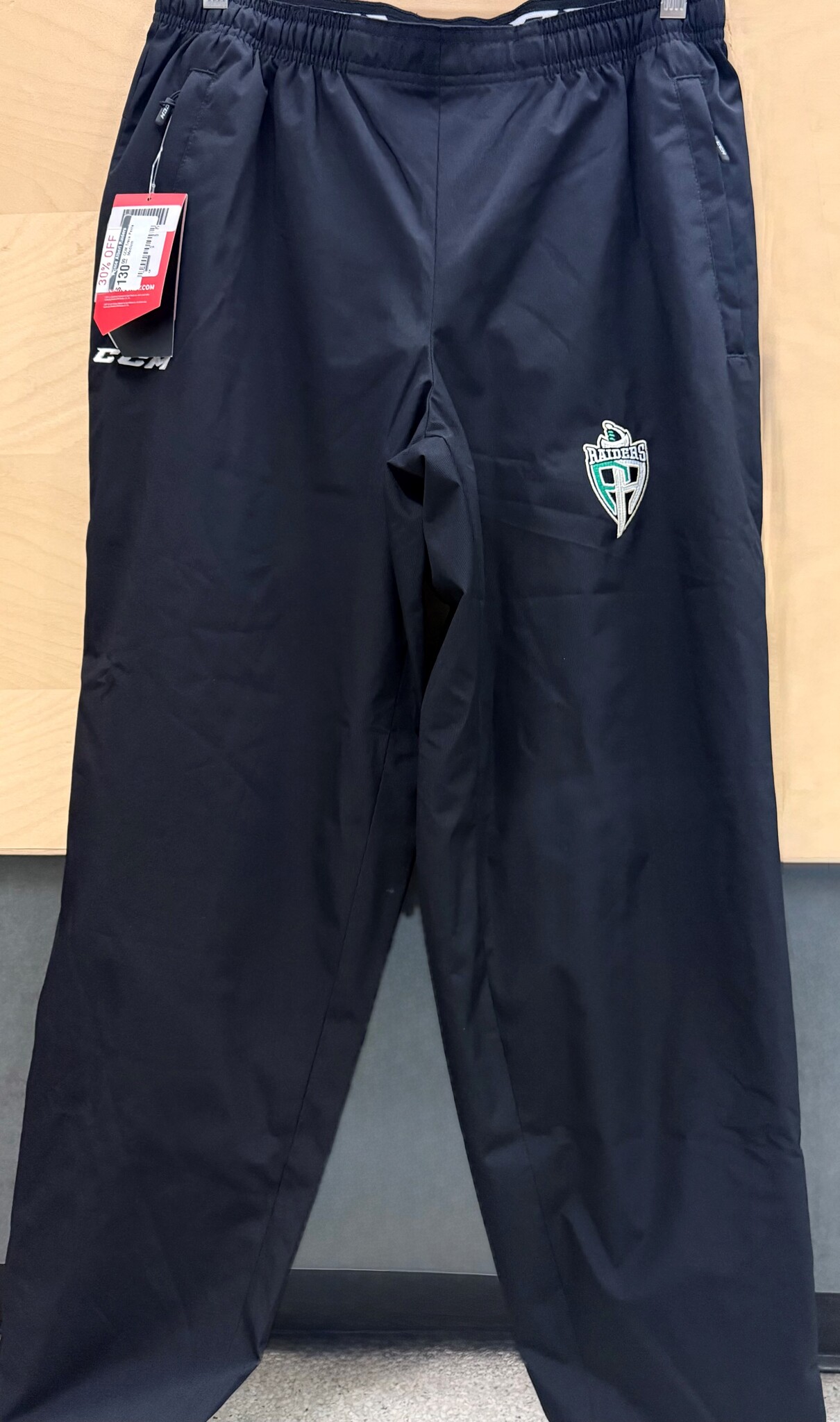 CCM CCM Track Pants