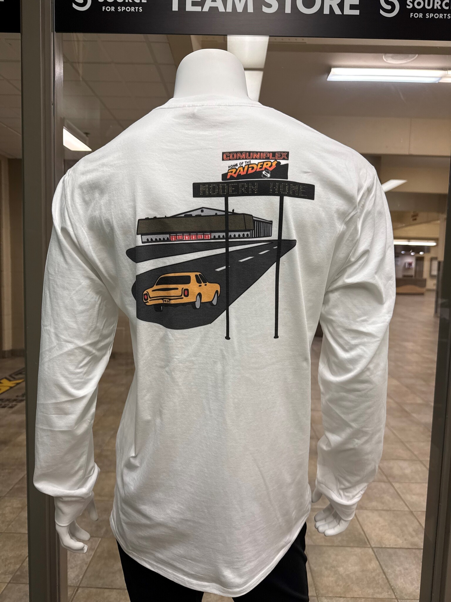 ATC Comuniplex Long Sleeve Tee