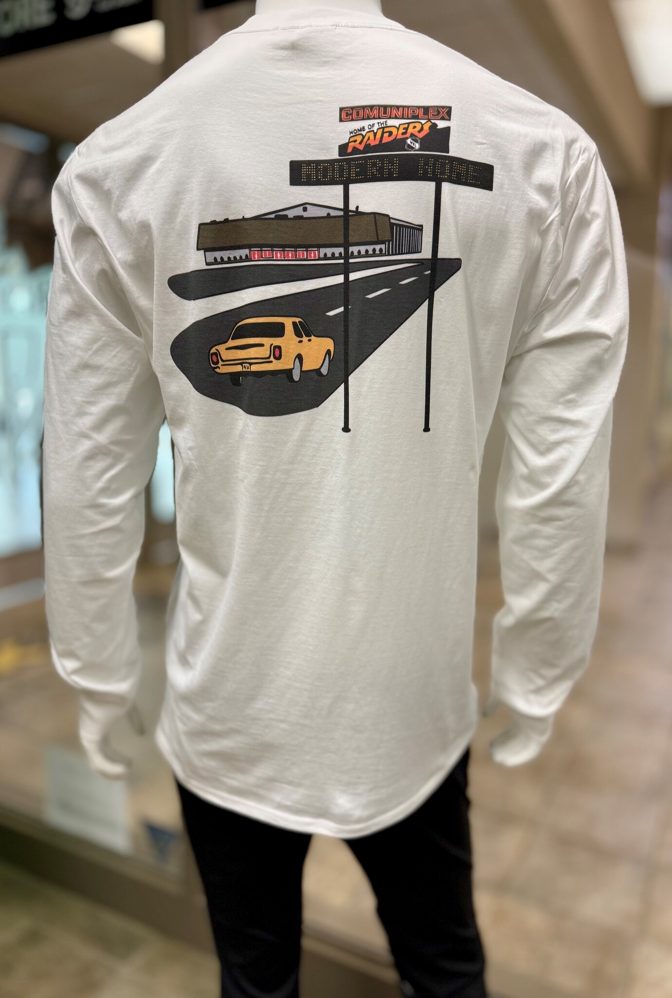 ATC Comuniplex Long Sleeve Tee