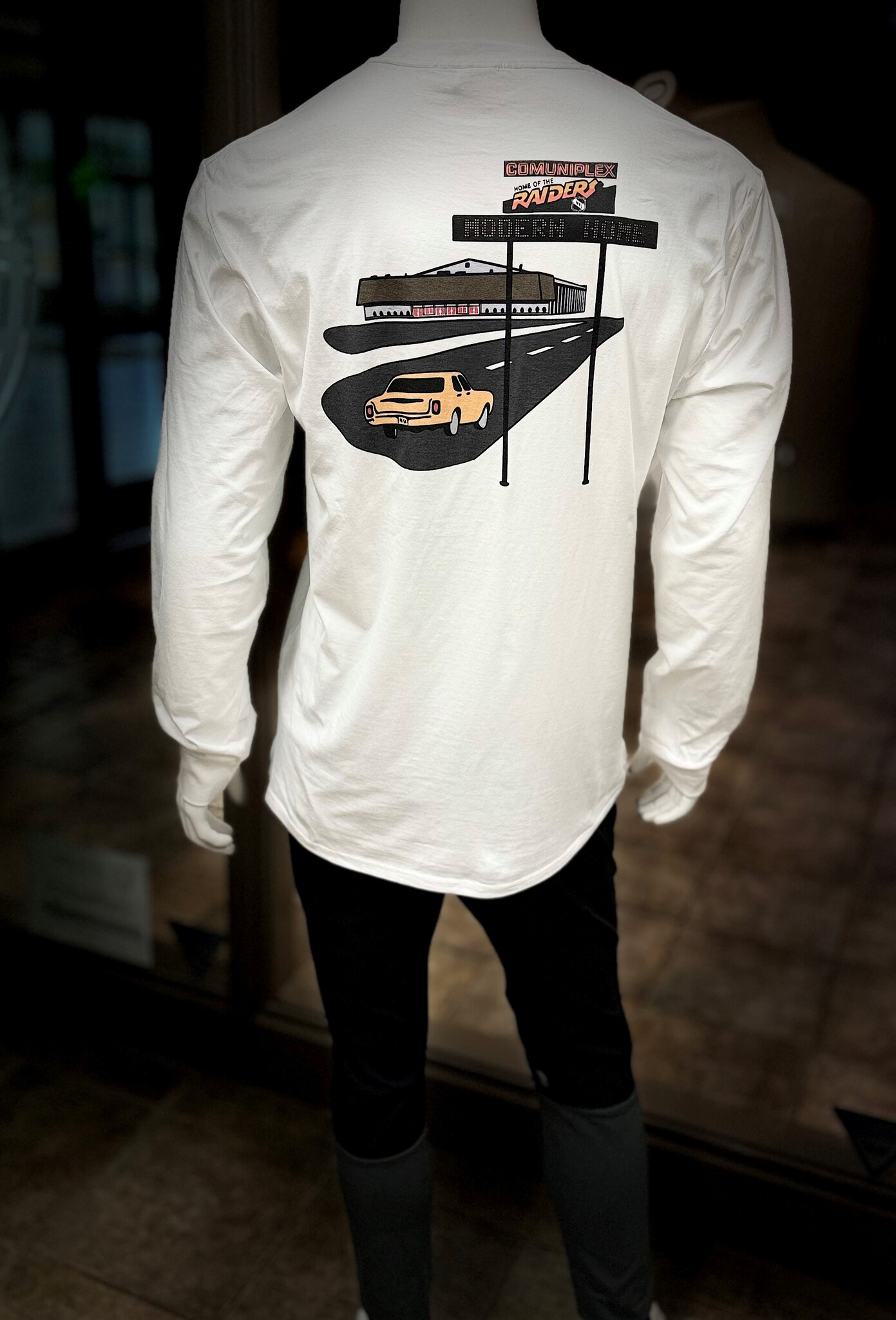 ATC Comuniplex Long Sleeve Tee