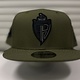 New Era 950 Olive Green Black