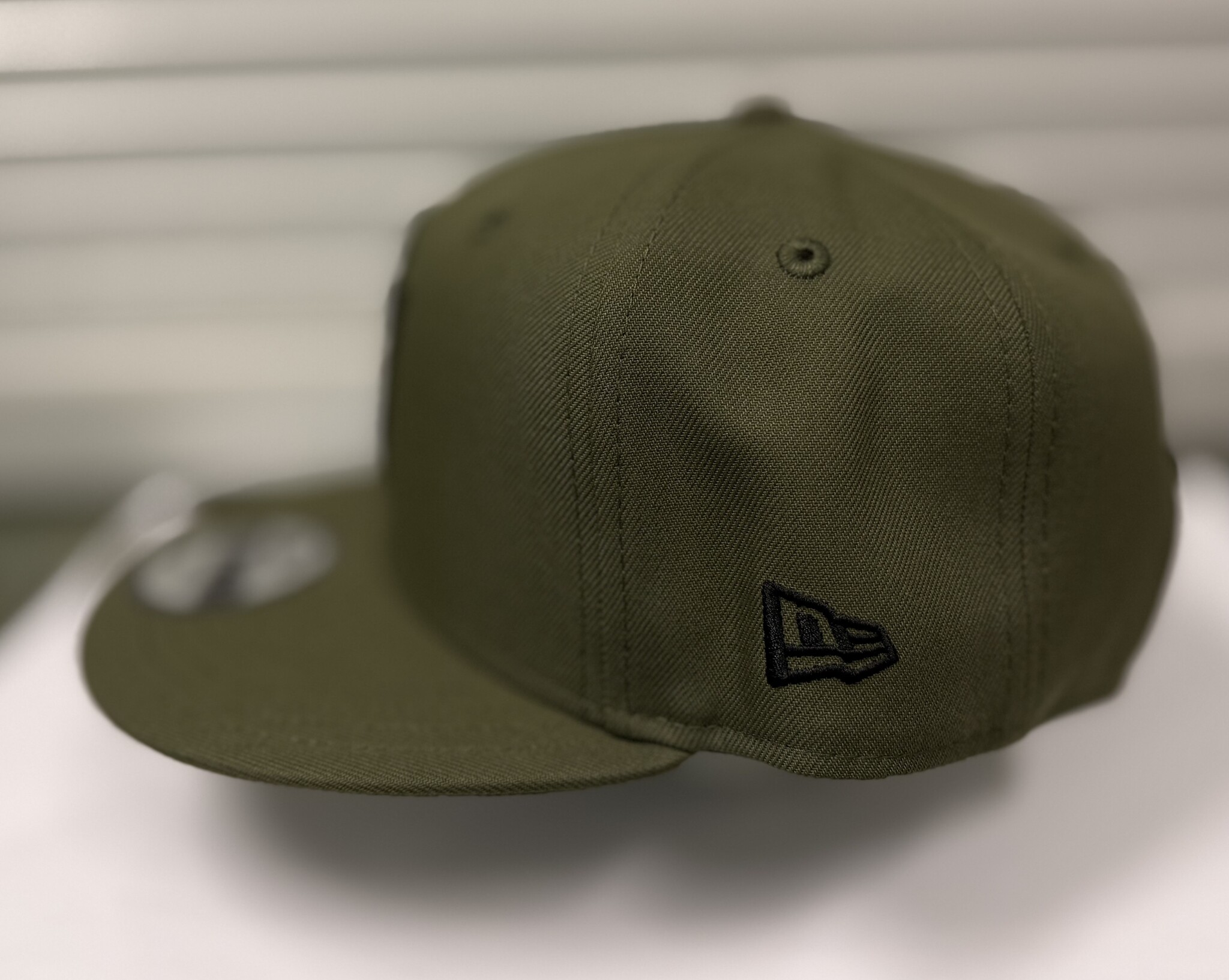 New Era 950 Olive Green Black
