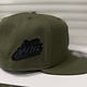 New Era 950 Olive Green Black