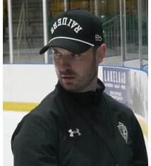 Retro Hockey Reverse Retro Hockey Hat